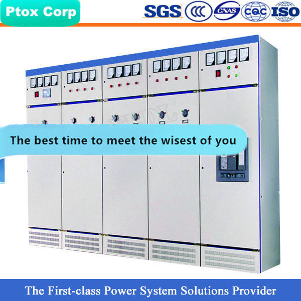 GGD power distribution equipment switch gears