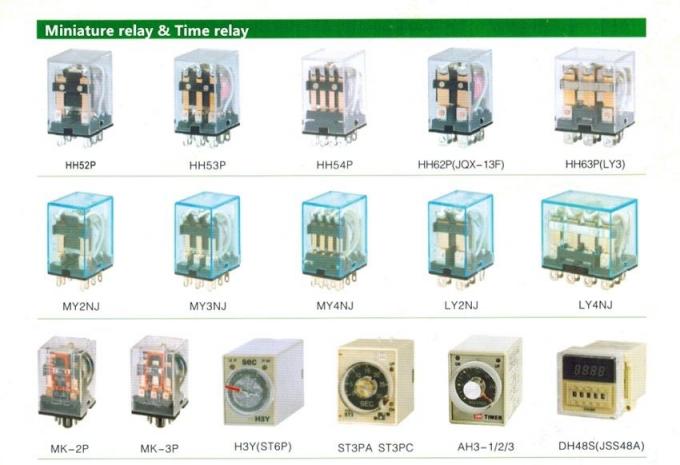 2014 Hot Sale Mini Motive relay accessory/electric socket(relay base)