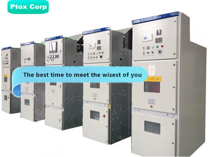 HXGN Economic convenient power distribtuion 11kv RMU