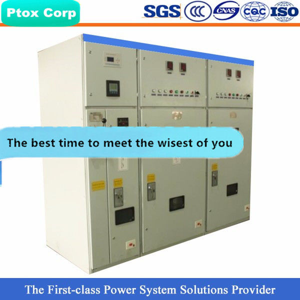 HXGN China supplier air insulated 10kv ring main unit(rmu)