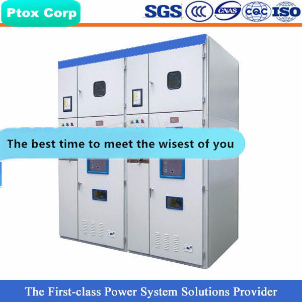 HXGN Professional custom 630A air insulated 11kv ring main unit