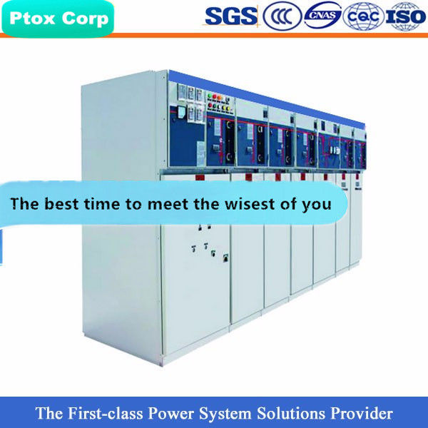 HXGN China manufacturer custom widely used 630A industrial rmu