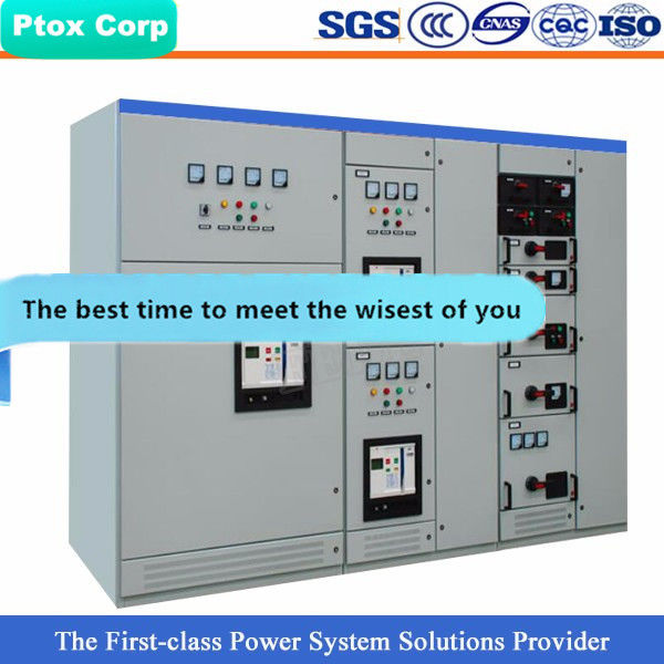 GCS customized economic ac low tension lighting switchboard