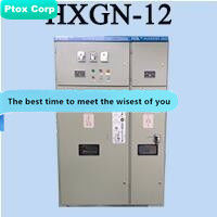 GCS Factory supply industrial lv electrical switchboard