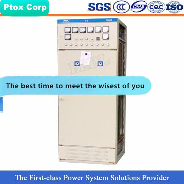 GGD Widely used low voltage fixed pattern cubicle switchboard