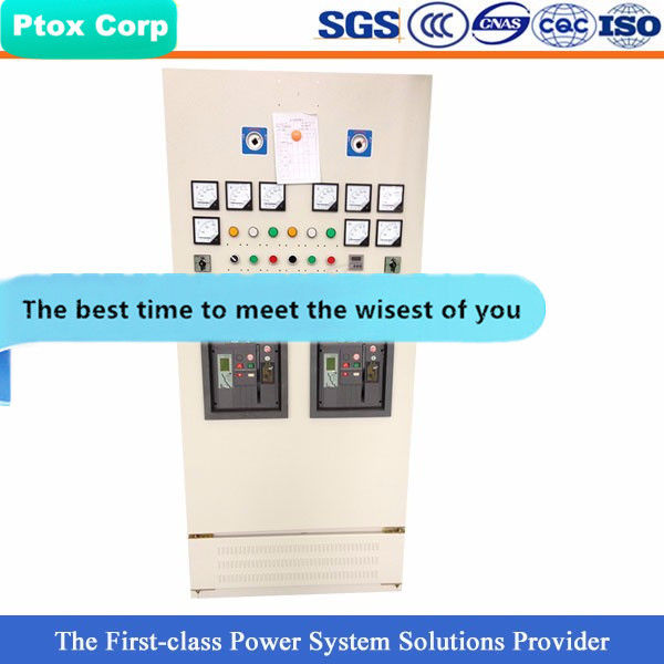 GGD factory direct price indoor fixed type L.V. switchboard panel