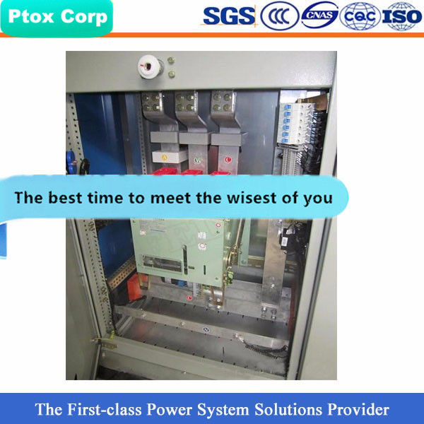 GGD China manufacturer custom fixed pattern 630a low voltage switchboard