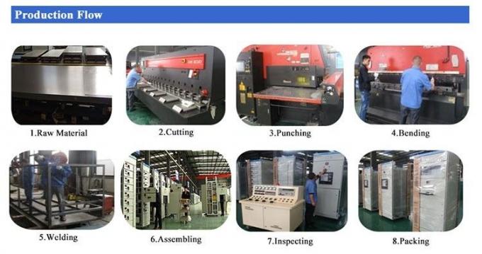GGD fix pattern AC switchgear