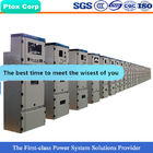 China supplier inside medium voltage 12kv switchgear cabinet