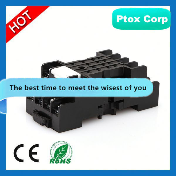 2014 Hot Sale Mini Motive socket for 40A-80A 4pin and 5pin relay