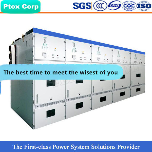 KYN61 Factory supply 13.8kv high-voltage main switchboard
