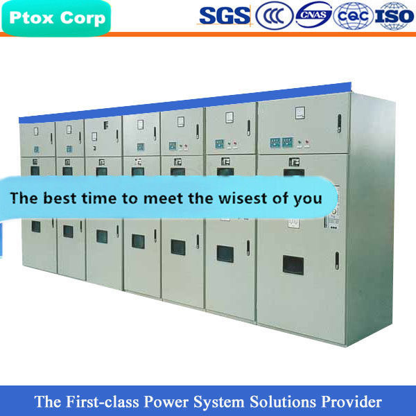 High voltage switching electric cabinet HXGN