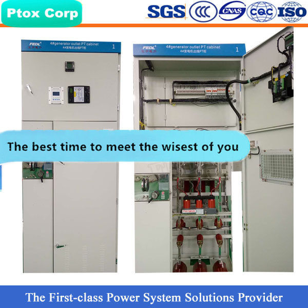 XGN2 China supplier indoor air insulated 11 KV 2000 AMPS switchgear