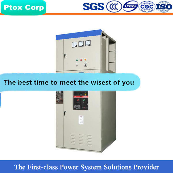 XGN2 Directly factory sale metal-clad air insulated 6.6kv switchgear