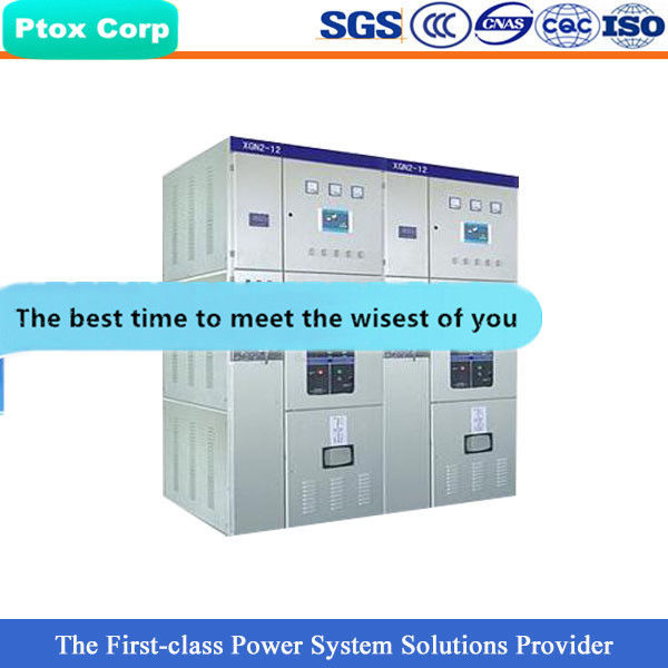 XGN2 high voltage electrical switch gear distribution cabinet