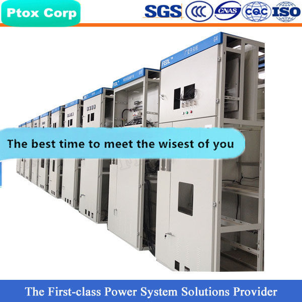 XGN2-12 metal enclosed high voltage switchgear cubicle