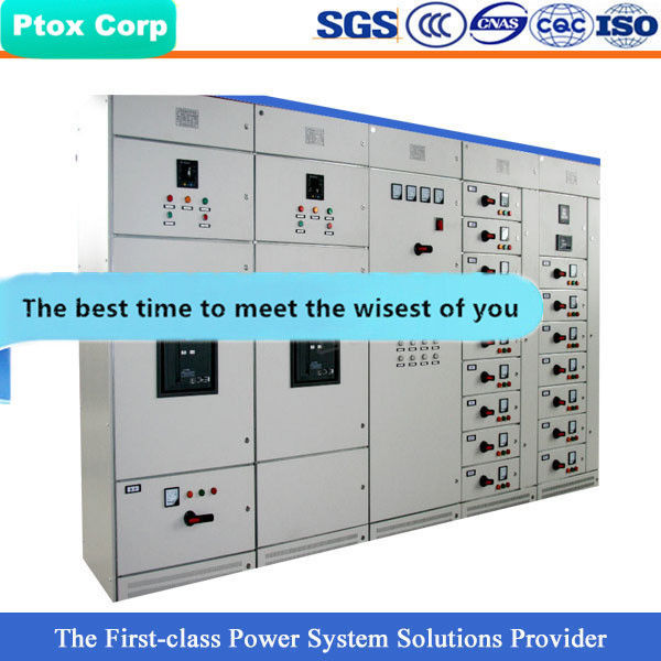 GCS1 electrical switch cubicle switchgear cabinet