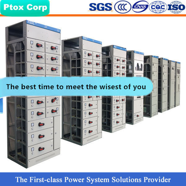 GCS1 3 phase power electrical distribution board
