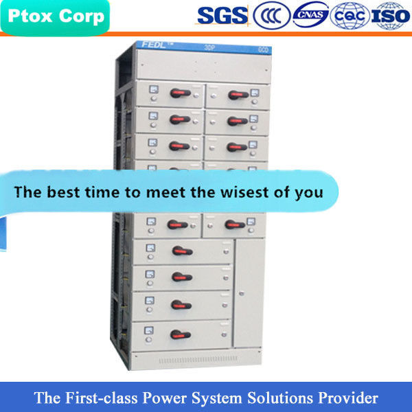 GCS1 lv fixed-separated type inside main switchgear