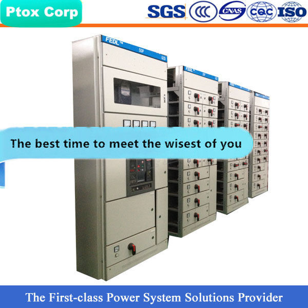 GCS1 Widely used indoor urban low voltage switchboard