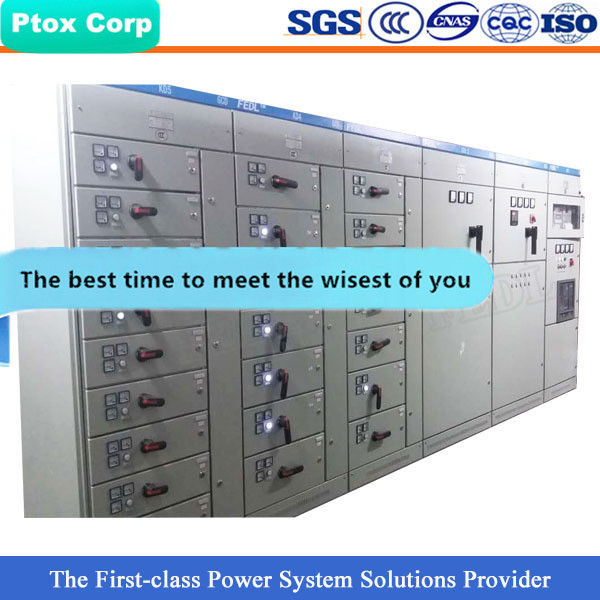 GCS1 China manufacturer custom electric lv switchgear panel