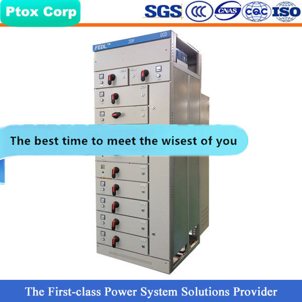 GCS1 Factory supply 630A air insulated distribution cabinet