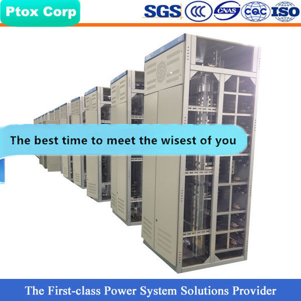GCS1 2016 hot sale fixed separated low voltage switchgear panel