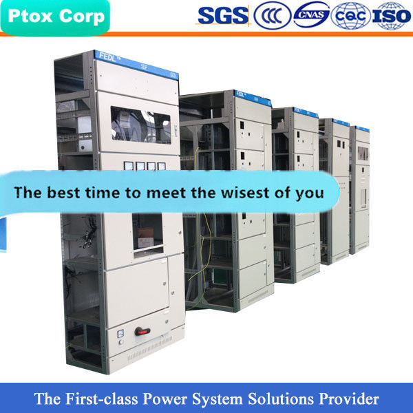 GCS1 Factory supply low-voltage distribution lighting switchboard