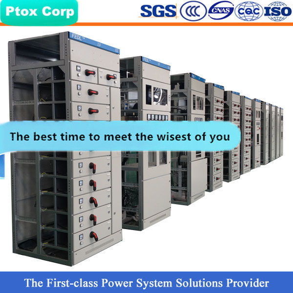 GCS1 Widely used fixed separated low voltage switchboard
