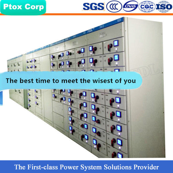 GCS1 China low voltage manual fixed-separated switchgear