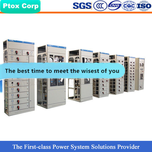 GCS1 fixed separated switchgear equipment
