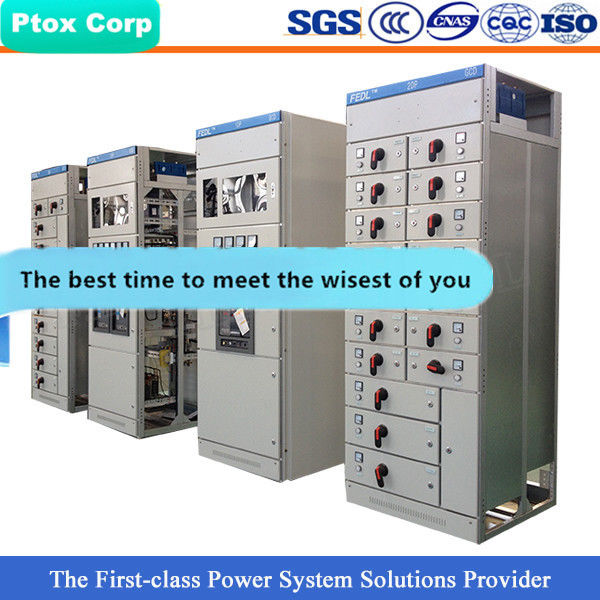 GCS1 power transmission low tension switch gear electric cubicle