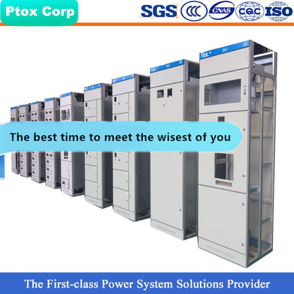 GCS1 floor standing electrical switching cabinet