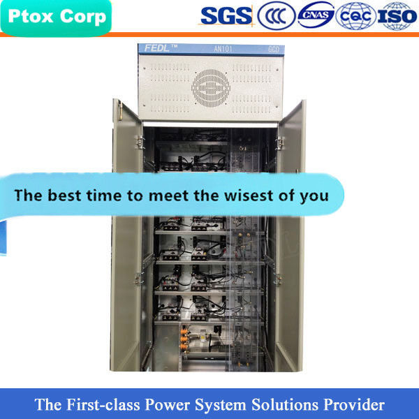 GCS1 low voltage air insulated switchgear panel
