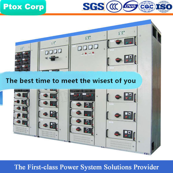 GCS China factory withdrawable low voltage switch gear