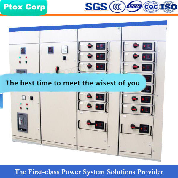 GCS competitive price withdrawable low-voltage complete switchgear