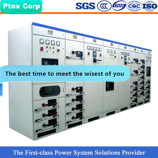 GCS Factory supply low tension distribution electrical cabinet