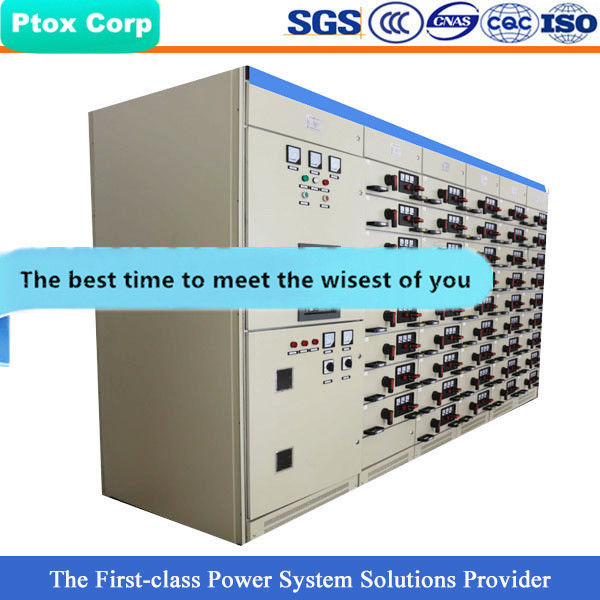 GCS Factory supply industrial lv electrical switchboard