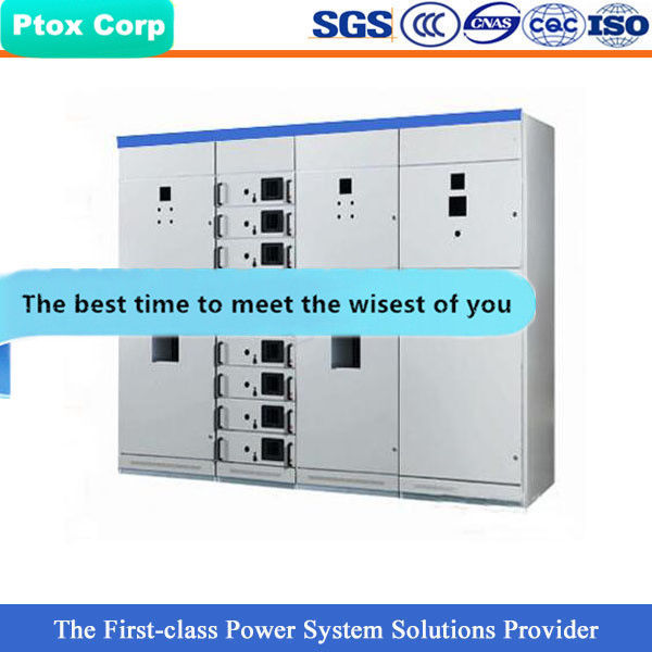 GCS China factory economic drawout low voltage switchgear