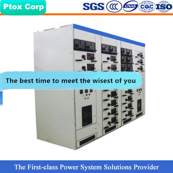GCS customized economic drawout low voltage switchgear cabinet
