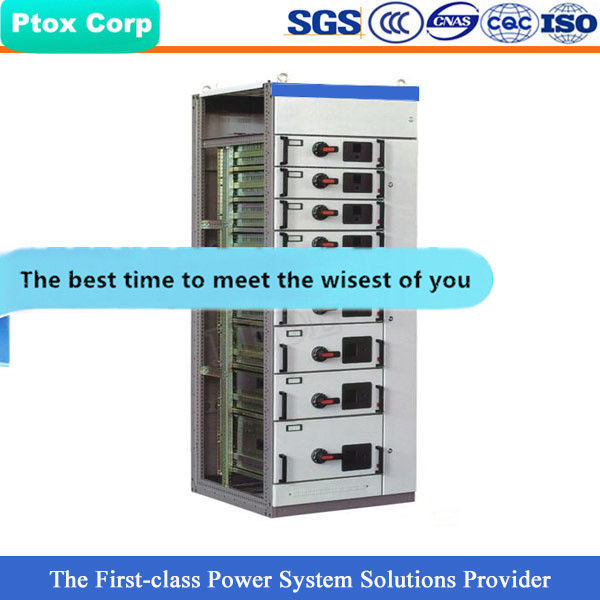 GCS factory direct price indoor witchdrawable low voltage switchgear