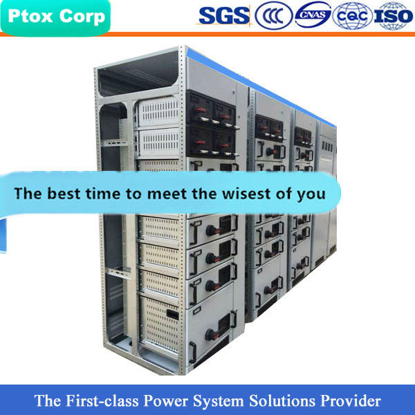 GCS factory direct price drawout air insulated low voltage switchboard