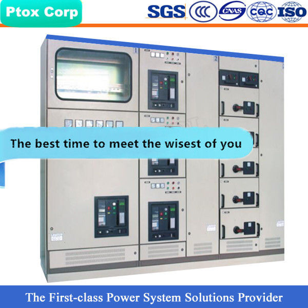 GCS electricity distribution draw-out type switch cubicle
