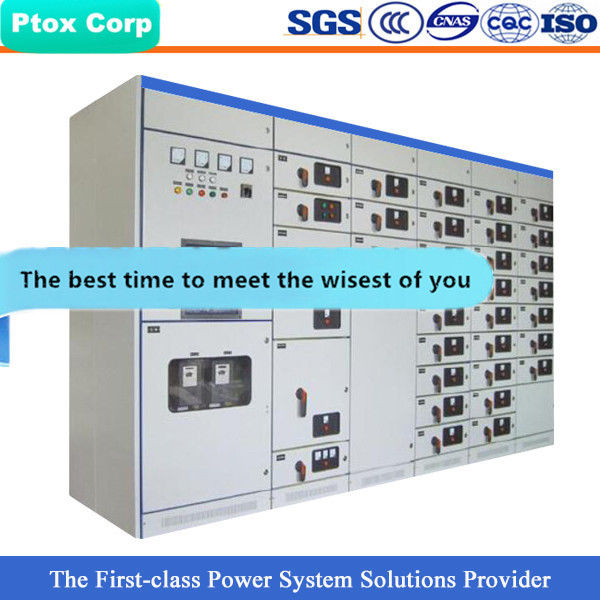 GCS low voltage withdrawable type AC switchgear