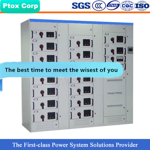GCS low voltage electrical distribution switch gear panels