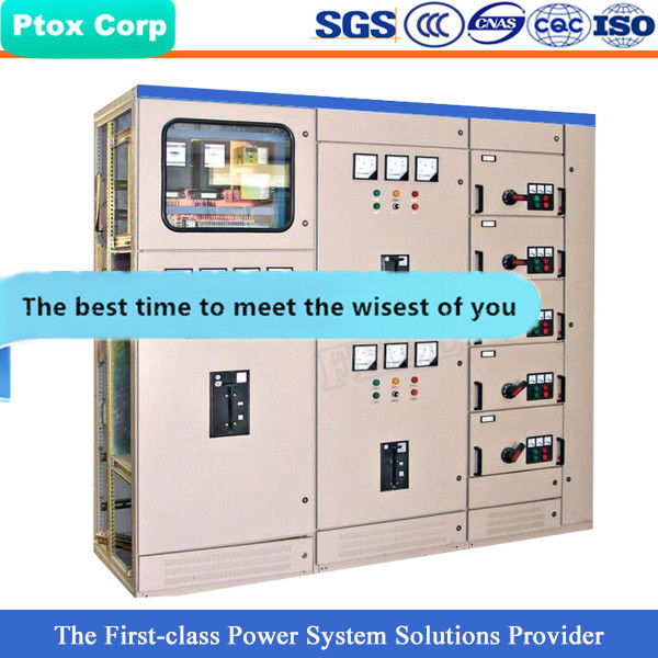 GCS 630A low-voltage withdrawable switchgear