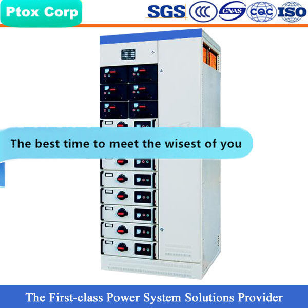 GCS low voltage draw out lv complete switchgear