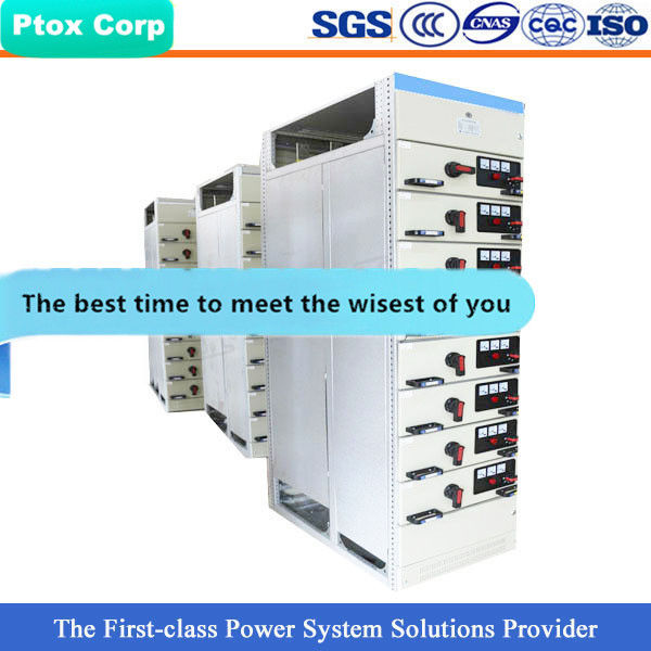 GCS electrical industrial switch gear