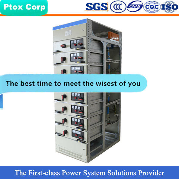 GCS industrial low voltage drawable switchgear