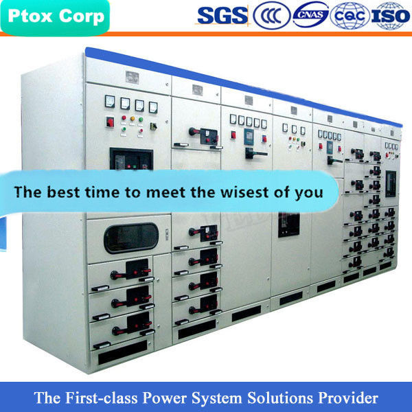 GCS electric withdrawable low voltage switchgear